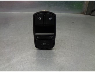 Recambio de mando elevalunas delantero izquierdo para opel corsa d color edition referencia OEM IAM 13258521 