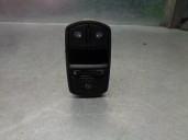 Recambio de mando elevalunas delantero izquierdo para opel corsa d color edition referencia OEM IAM 13258521 