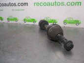 Recambio de transmision delantera izquierda para opel signum 2.2 16v dti cat (y 22 dtr / l50) referencia OEM IAM 2280891 