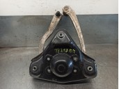 Replacement front left shock absorber top mount for Seat Altea (5P1) 2.0 TDI OEM IAM reference 8D0412391B 