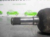 Recambio de transmision delantera izquierda para opel signum 2.2 16v dti cat (y 22 dtr / l50) referencia OEM IAM 2280891 