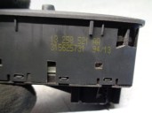 Recambio de mando elevalunas delantero izquierdo para opel corsa d color edition referencia OEM IAM 13258521 