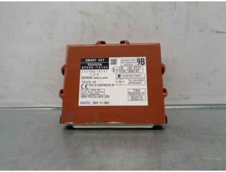 Recambio de modulo electronico para lexus ct 1.8 16v cat (híbrido) referencia OEM IAM 8965076141 2329004171 DENSO