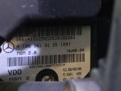 Recambio de motor completo para mercedes-benz clase a (w168) 1.4 cat referencia OEM IAM 166940 A1660100000 