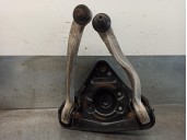 Replacement front left shock absorber cup for Seat Altea (5P1) 2.0 TDI OEM IAM reference 8D0412391B 