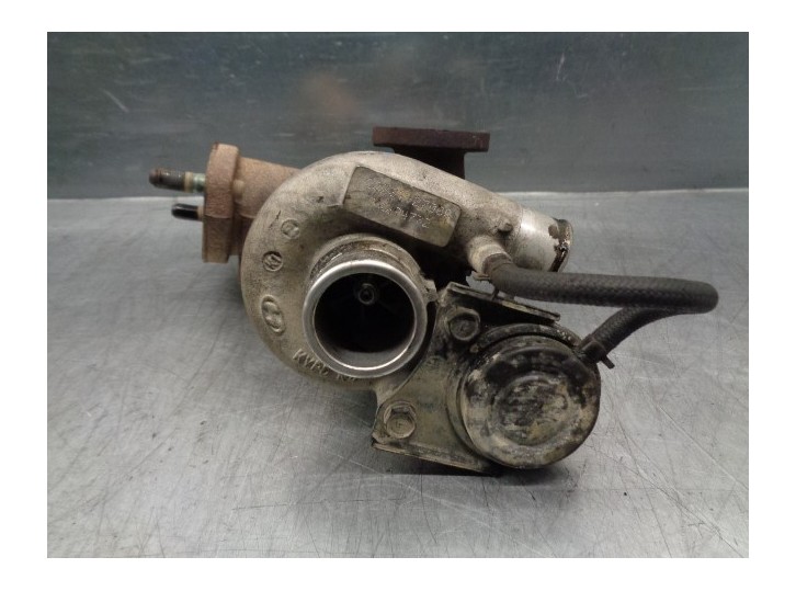 Recambio de turbocompresor para kia carens 2.0 turbodiesel cat referencia OEM IAM 2823127000 KK294772 