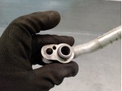 Recambio de tubos aire acondicionado para volkswagen tiguan 2.0 tdi referencia OEM IAM 7L0820743  