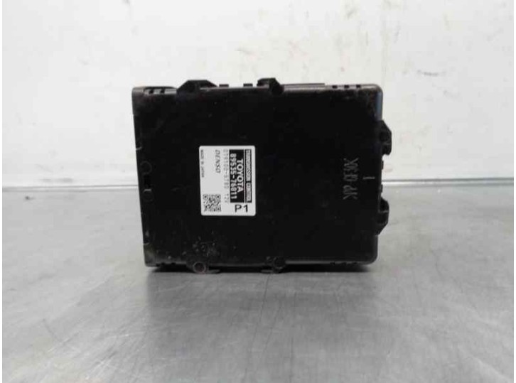 Recambio de centralita cambio automatico para lexus ct 1.8 16v cat (híbrido) referencia OEM IAM 8953576011  