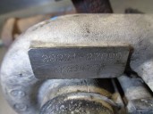 Recambio de turbocompresor para kia carens 2.0 turbodiesel cat referencia OEM IAM 2823127000 KK294772 