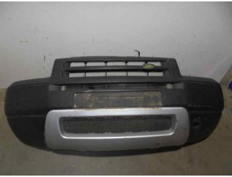 Recambio de paragolpes delantero para land rover freelander (ln) 2.0 td4 cat referencia OEM IAM NEGRO TEXTURADO 