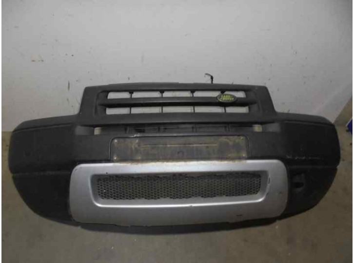 Recambio de paragolpes delantero para land rover freelander (ln) 2.0 td4 cat referencia OEM IAM  NEGRO TEXTURADO 