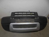 Recambio de paragolpes delantero para land rover freelander (ln) 2.0 td4 cat referencia OEM IAM NEGRO TEXTURADO 