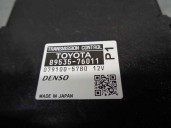 Recambio de centralita cambio automatico para lexus ct 1.8 16v cat (híbrido) referencia OEM IAM 8953576011  