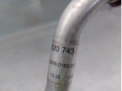 Recambio de tubos aire acondicionado para volkswagen tiguan 2.0 tdi referencia OEM IAM 7L0820743  