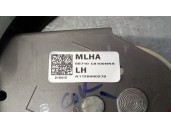 Recambio de palanca freno de mano para hyundai bayon (bc3) 1.0 t-gdi referencia OEM IAM 59710C8100NNB 59710C8100NNB 