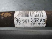 Recambio de transmision delantera izquierda para peugeot 308 sport referencia OEM IAM 9656135280 8NN23 