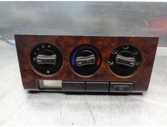 Recambio de mando calefaccion / aire acondicionado para mg mg zs 1.8 16v cat referencia OEM IAM 18K4F 