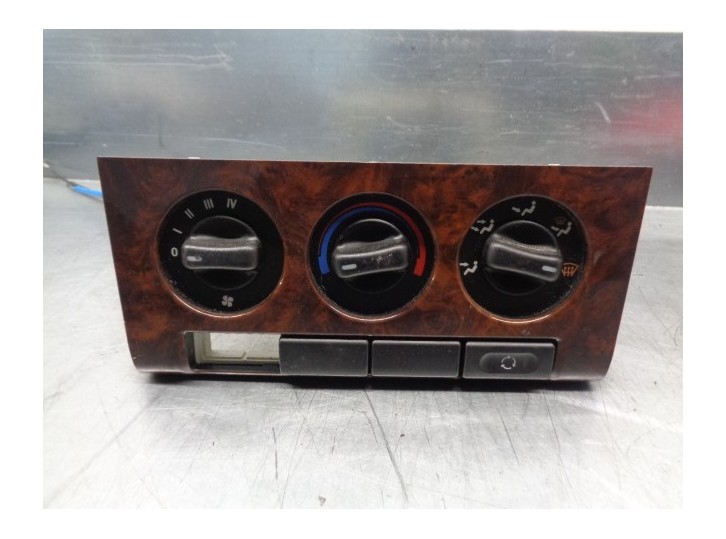 Recambio de mando calefaccion / aire acondicionado para mg mg zs 1.8 16v cat referencia OEM IAM 18K4F 