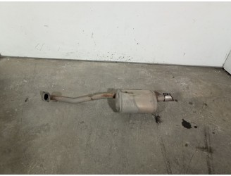 Recambio de tubo escape trasero para honda hr-v (ru) 1.5 (ru1) referencia OEM IAM L15B4 L15B4 