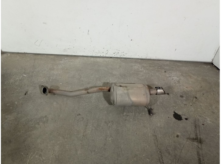 Recambio de tubo escape trasero para honda hr-v (ru) 1.5 (ru1) referencia OEM IAM L15B4 L15B4 