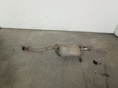 Recambio de tubo escape trasero para honda hr-v (ru) 1.5 (ru1) referencia OEM IAM L15B4 L15B4 