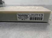 Recambio de modulo electronico para lexus ct 1.8 16v cat (híbrido) referencia OEM IAM 8264175080  