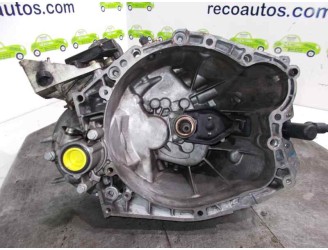 Recambio de caja cambios para peugeot 307 break / sw (s1) sw pack referencia OEM IAM 20DP17 7515759B 