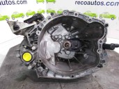 Recambio de caja cambios para peugeot 307 break / sw (s1) sw pack referencia OEM IAM 20DP17 7515759B 