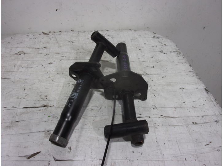 Recambio de refuerzo paragolpes delantero para bmw serie 5 berlina (e39) 2.5 24v cat referencia OEM IAM 51118159359 51118159359 