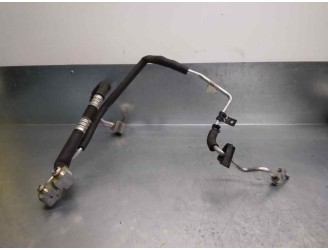 Recambio de tubos aire acondicionado para jaguar xf 2.2 diesel cat referencia OEM IAM 9X2319A831AC  