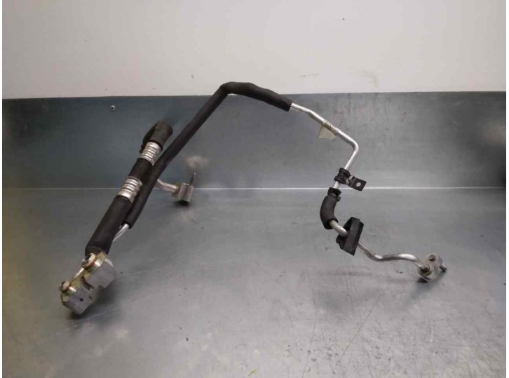 Recambio de tubos aire acondicionado para jaguar xf 2.2 diesel cat referencia OEM IAM 9X2319A831AC  