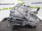 Recambio de caja cambios para peugeot 307 break / sw (s1) sw pack referencia OEM IAM 20DP17 7515759B 