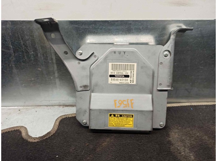 Recambio de centralita abs para toyota prius (nhw20) 1.5 cat referencia OEM IAM 8954047130  