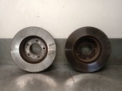 Recambio de disco freno delantero para kia niro i (de) 1.6 gdi hybrid referencia OEM IAM 51712G2100 51712G2100 