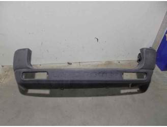 Recambio de paragolpes trasero para land rover freelander (ln) 2.0 td4 cat referencia OEM IAM NEGRO TEXTURADO 5 PUERTAS