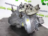 Recambio de caja cambios para peugeot 307 break / sw (s1) sw pack referencia OEM IAM 20DP17 7515759B 