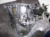 Recambio de caja cambios para peugeot 307 break / sw (s1) sw pack referencia OEM IAM 20DP17 7515759B 