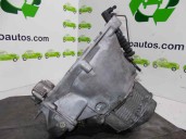 Recambio de caja cambios para peugeot 307 break / sw (s1) sw pack referencia OEM IAM 20DP17 7515759B 