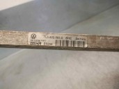 Recambio de enfriador aceite direccion para volkswagen touareg (7la) 2.5 tdi referencia OEM IAM 7L6422885E E6358 BEHR