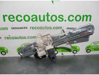 Recambio de elevalunas trasero derecho para opel signum 2.2 16v dti cat (y 22 dtr / l50) referencia OEM IAM 24414777 6 PINES 5 P