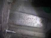 Recambio de caja cambios para peugeot 307 break / sw (s1) sw pack referencia OEM IAM 20DP17 7515759B 