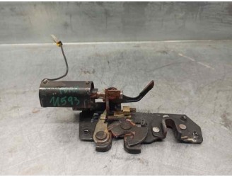 Recambio de cerradura maletero / porton para chrysler voyager (es) 3.3 cat referencia OEM IAM BP2710604C101 1 PIN 4 PUERTAS