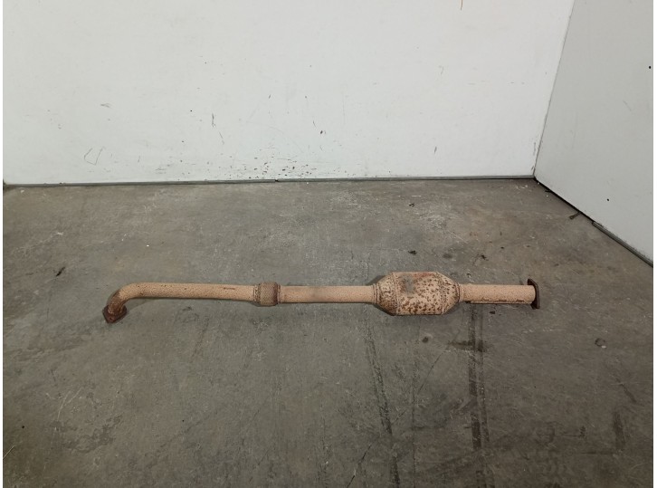 Recambio de catalizador para rover streetwise hatchback 1.4 referencia OEM IAM 113419837000 113419837000 