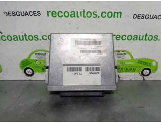 Replacement engine ECU for Saab 9-5 Saloon 2.3 CAT OEM IAM reference 5380076 026510356 
