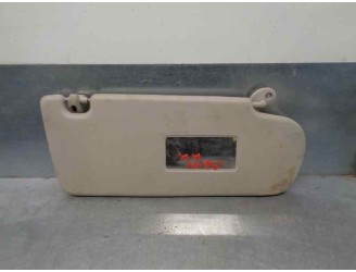 Recambio de parasol derecho para land rover freelander (ln) 2.0 td4 cat referencia OEM IAM AWR4897LUM 