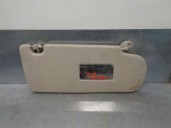 Recambio de parasol derecho para land rover freelander (ln) 2.0 td4 cat referencia OEM IAM AWR4897LUM 