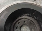 Recambio de polea cigueñal para volkswagen passat variant (3b5) 1.9 tdi referencia OEM IAM 028105243Q  