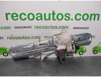 ELEVALUNAS TRASERO IZQUIERDO 24414776 6 PINES 5 PUERTAS