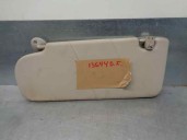 Recambio de parasol izquierdo para land rover freelander (ln) 2.0 td4 cat referencia OEM IAM AWR4896LUM 