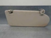 Recambio de parasol izquierdo para land rover freelander (ln) 2.0 td4 cat referencia OEM IAM AWR4896LUM 